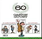 2017 60 jaar Guust Flater OBP BL246**, Postzegels en Munten, Orginele gom, Ophalen of Verzenden, Zonder stempel, Postfris