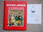Suske en Wiske 55 Klassiek - De Koddige Kater + tek P Geerts, Boeken, Stripverhalen, Willy Vandersteen, Eén stripboek, Nieuw, Ophalen of Verzenden