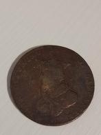 Half penny token John Duke of lancaster 1791, Ophalen of Verzenden