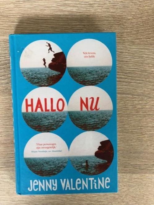 Hallo nu - Jenny Valentine, Boeken, Kinderboeken | Jeugd | 10 tot 12 jaar, Nieuw, Fictie, Ophalen of Verzenden