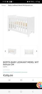 Baby bed bonita wit, Nieuw, Ophalen