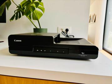 Canon scanner met ADF beschikbaar voor biedingen