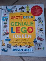 Lego ideeën boek nieuw staat, Ophalen of Verzenden