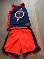 Tenue basket - 8 ans, Ophalen, Zo goed als nieuw