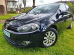 VW golf VI 1.2 tsi essence ✅12M Garantie, Autos, Volkswagen, 5 places, Noir, Carnet d'entretien, Achat