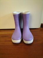 Mooie regenlaarzen Maat 35/36 Footwear, Caravanes & Camping, Vêtements de pluie, Enlèvement ou Envoi, Comme neuf, Bottes de pluie