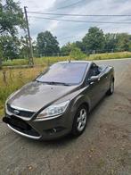 Ford Focus 1.6 cabrio, Auto's, Ford, Stof, 4 cilinders, Handgeschakeld, Grijs