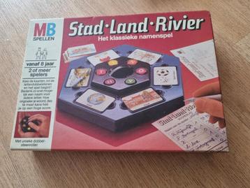 Gezelschapsspellen jaren '80, Enlèvement ou Envoi, Comme neuf