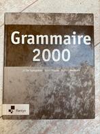 Grammaire 2000, Boeken, Taal | Frans, Ophalen of Verzenden, Zo goed als nieuw