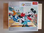 Disney puzzel 1000 stukjes, Hobby en Vrije tijd, Ophalen, 500 t/m 1500 stukjes, Zo goed als nieuw, Legpuzzel