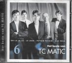 TC MATIC  Het beste van (met ARNO ), Enlèvement ou Envoi, 1980 à 2000, Comme neuf