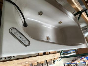 Inbouw ligbad Hoesch Luxus - Whirlpool-Wanne beschikbaar voor biedingen