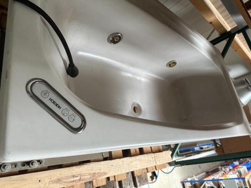 Inbouw ligbad Hoesch Luxus - Whirlpool-Wanne, Huis en Inrichting, Badkamer | Complete badkamers, Zo goed als nieuw, Ophalen