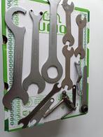 Fietsgereedschap. Campagnolo. Zeus. CLB.Ofmega. Suntour, Vélos & Vélomoteurs, Enlèvement ou Envoi, Utilisé, Outils de cadre