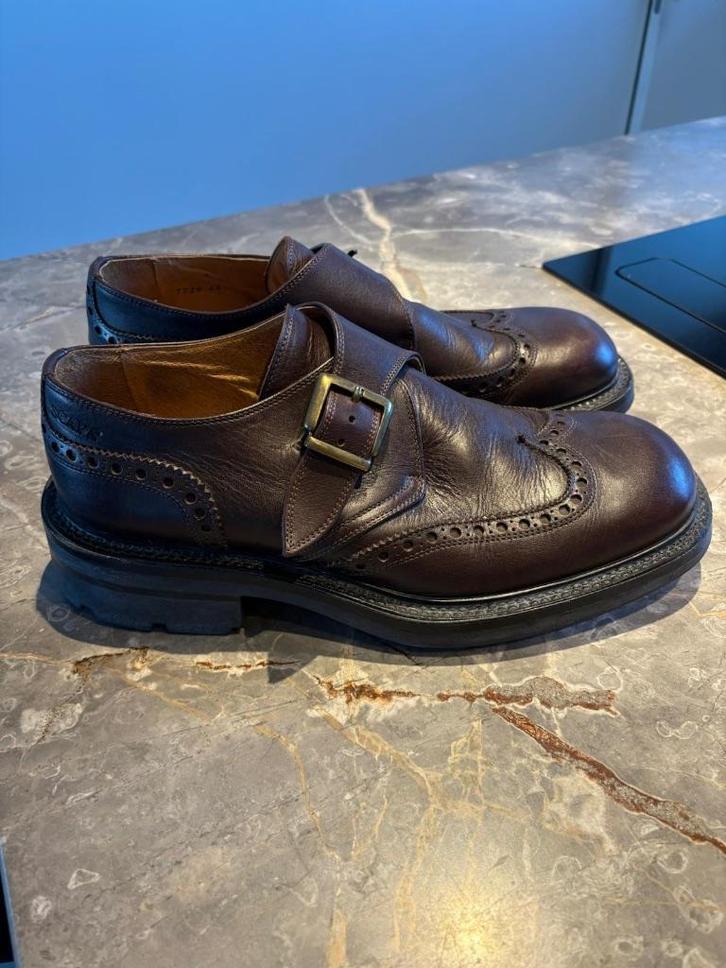 SCAPA schoenen, Kleding | Heren, Schoenen, Zo goed als nieuw, Boots, Bruin, Ophalen of Verzenden