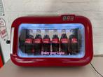 Coca Cola reclame wand box zeldzaam, Verzamelen, Ophalen, Gebruikt, Reclamebord