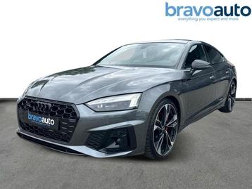 Audi A5 S-LINE QUATTRO + B&O & OPEN R  beschikbaar voor biedingen
