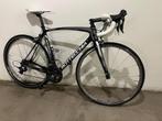 Bottecchia koersfiets carbon maat 53, Fietsen en Brommers, Ophalen, Gebruikt, Carbon, Meer dan 20 versnellingen