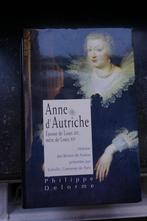 Anne d'Autriche, Livres, Comme neuf, Philippe Delorme, 15e et 16e siècles, Enlèvement ou Envoi