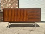 Vintage 1960s Rosewood Sideboard, Ophalen of Verzenden, Gebruikt