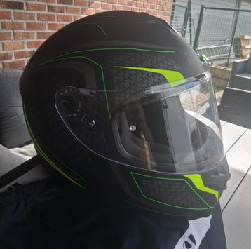 Nieuwe integraalhelm xl beschikbaar voor biedingen