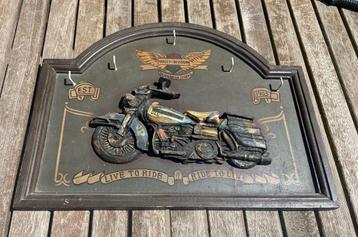 Sleutelrekje Harley Davidson beschikbaar voor biedingen