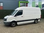 Volkswagen Crafter TDI L2H2 Camper bus HZG-42-R, Caravans en Kamperen, Mobilhomes, Bedrijf, Overige brandstoffen, Volkswagen