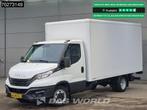 Iveco Daily 35C16 Automaat Laadklep Bakwagen Airco Meubelbak, Automaat, Gebruikt, Euro 6, Iveco