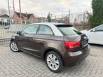 Audi A1 1.6 TDI Sportpaket - Navi - Leder - Park Senor, Autos, Achat, Entreprise, Noir, 99 g/km