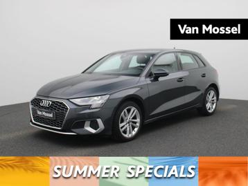 Audi A3 Sportback 2.0 35 TDi 110kW S tronic Advanced BE Adap beschikbaar voor biedingen