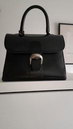 Delvaux Brillant MM, Handtassen en Accessoires, Ophalen of Verzenden, Gebruikt, Zwart, Handtas