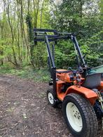 Minitractor Kubota B1500 met frontlader, Zakelijke goederen, Ophalen, Gebruikt, Tot 80 Pk