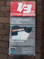 Deuropener garagepoort