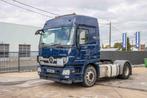 Mercedes-Benz ACTROS 1846 LS-MP3+HYDR.+ADR (bj 2013), Euro 5, Achterwielaandrijving, 460 pk, Mercedes-Benz