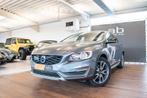 Volvo S60 D4 CROSSCOUNTRY *SUMMUM*, AUTOM, NAVI, BT, PDC, C, Te koop, 0 kg, Zilver of Grijs, 0 min