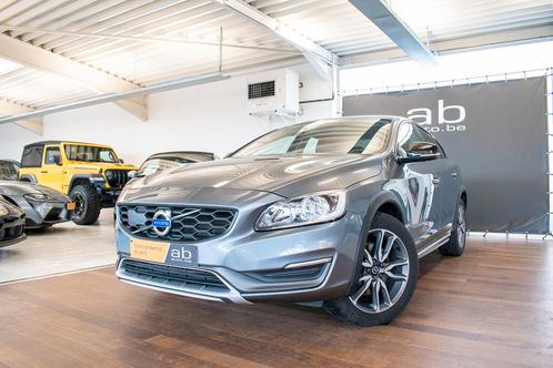 Volvo S60 D4 CROSSCOUNTRY *SUMMUM*, AUTOM, NAVI, BT, PDC, C, Autos, Volvo, Entreprise, S60, Bluetooth, Ordinateur de bord, Verrouillage central