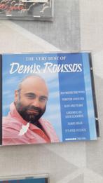 Demis Roussos, Cd's en Dvd's, Ophalen of Verzenden, Zo goed als nieuw, 1980 tot 2000