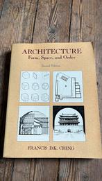 Architecture : Forms, Space, & Order 2e, Ophalen of Verzenden
