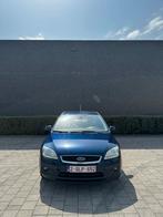 Ford Focus 1.6 16V Ghia 176.500km!, Auto's, Ford, Stof, Blauw, Grijs, Particulier