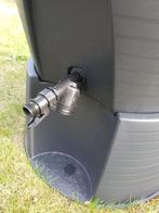 Regenton 220L Zwart, 150 liter of meer, Ophalen, Nieuw, Kunststof