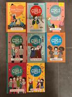 Boeken “For girls only” - Hetty van Aar - Hardback, Ophalen of Verzenden, Zo goed als nieuw