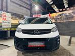 Opel Vivaro 1.5TD - GPS - 3P - CarPlay - Airco, Vivaro, Euro 6, Wit, 5 deurs