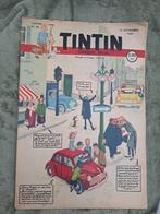 Fascicule du journal TINTIN N 45 4è année 10 novembre 1949, Livres, BD, Une BD, Enlèvement ou Envoi, Comme neuf