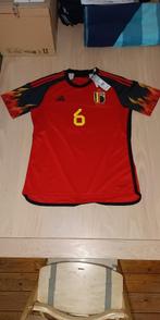 officieel rode duivels shirt - Axel Witsel, Ophalen of Verzenden, Nieuw, Shirt