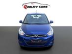 Hyundai i10 1.1i | AUTOMAAT | 58.000KM | Airco | CarPlay | N, Auto's, Automaat, Euro 5, Gebruikt, Zwart