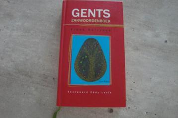 GENTS ZAKWOORDENBOEK - FREEK NEIRYNCK beschikbaar voor biedingen