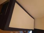 Boxspring 1 persoons, Huis en Inrichting, Slaapkamer | Boxsprings, Ophalen, 90 cm, Eenpersoons, Nieuw