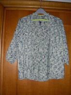 Warme cardigan met 3/4 mouwen, CKS, Maat 128, 8 jaar, Kinderen en Baby's, Kinderkleding | Maat 128, Meisje, Ophalen of Verzenden