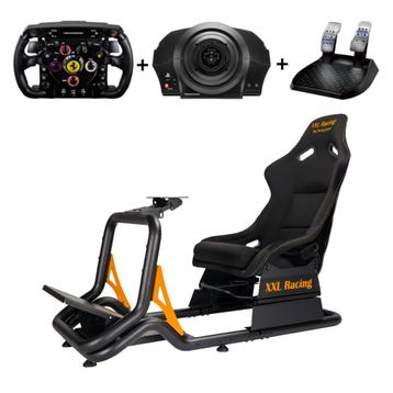 XXL Racing Competition | Thrustmaster bundel beschikbaar voor biedingen