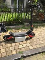 Trotinette électrique Zero 10X, Elektrische step (E-scooter), Gebruikt, Ophalen, Zero